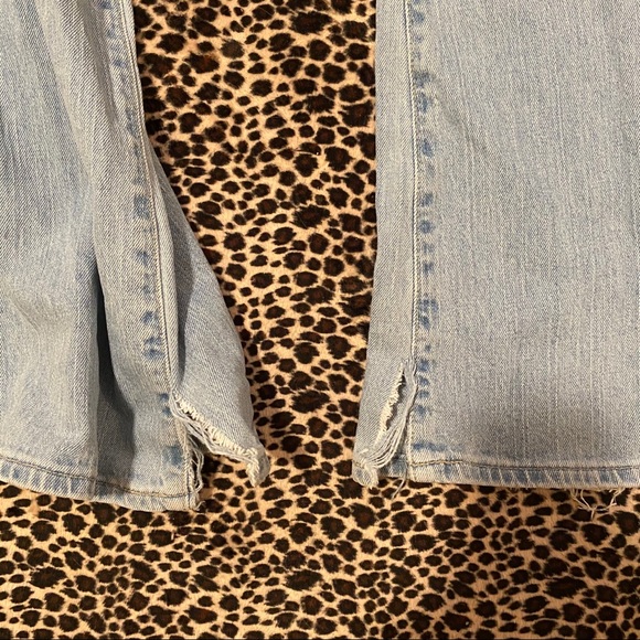 Aeropostale Low Rise Jeans - Picture 4 of 4